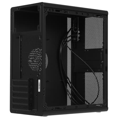 Корпус DEXP DCV-280B  черный thumb 8