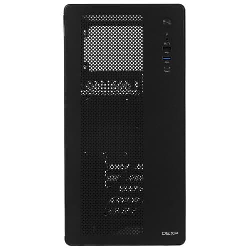 Корпус DEXP DCV-280B  черный thumb 2