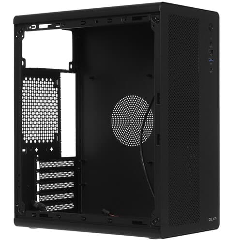 Корпус DEXP DCV-280B  черный thumb 10