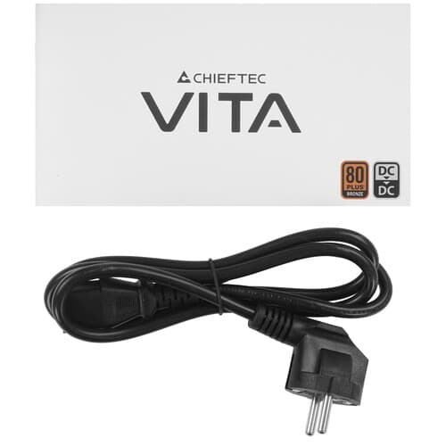 Блок питания Chieftec Vita 850W [BPX-850-S] черный thumb 6
