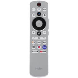 Haier 55" (139 см) Телевизор Haier 55 Smart TV S6 серый, фото 9