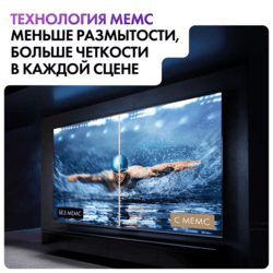 Haier 55" (139 см) Телевизор Haier 55 Smart TV S6 серый, фото 20