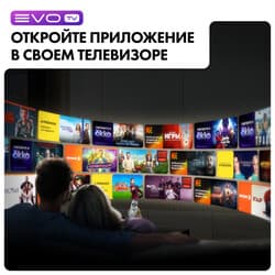 Haier 55" (139 см) Телевизор Haier 55 Smart TV S6 серый, фото 23