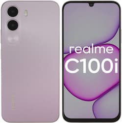 realme 6.8" Смартфон realme C100i 128 ГБ фиолетовый