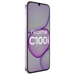 realme 6.8" Смартфон realme C100i 128 ГБ фиолетовый, фото 16