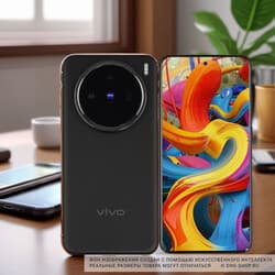 Vivo 6.67" Смартфон Vivo X200 512 ГБ черный, фото 12