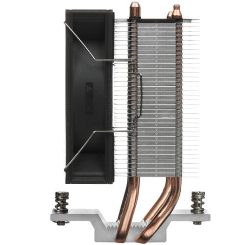 PCCooler Кулер для процессора PCCooler R200 [R200-XXNWYX-US] черный, фото 4