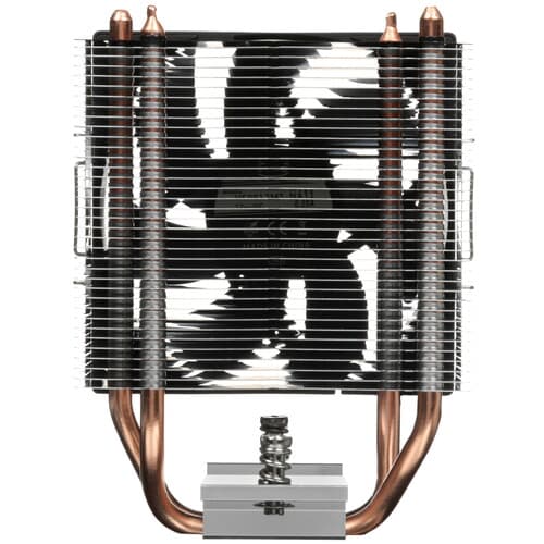 PCCooler Кулер для процессора PCCooler R200 [R200-XXNWYX-US] черный, фото 5