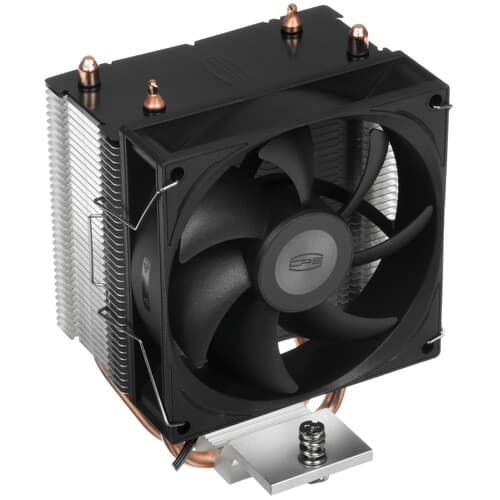 PCCooler Кулер для процессора PCCooler R200 [R200-XXNWYX-US] черный
