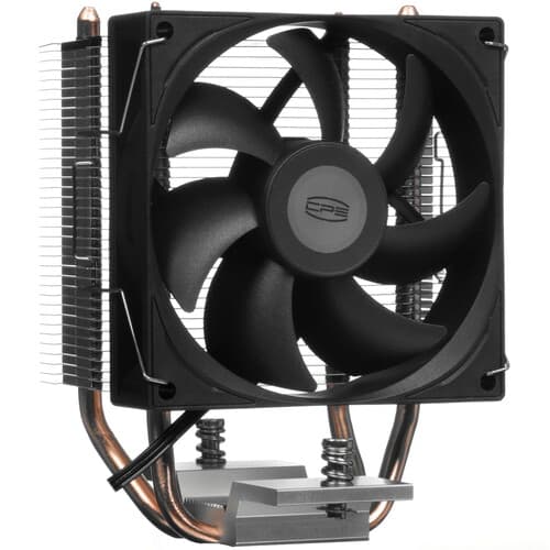 PCCooler Кулер для процессора PCCooler R200 [R200-XXNWYX-US] черный, фото 2