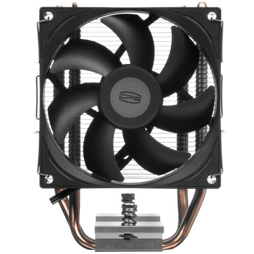 PCCooler Кулер для процессора PCCooler R200 [R200-XXNWYX-US] черный, фото 3
