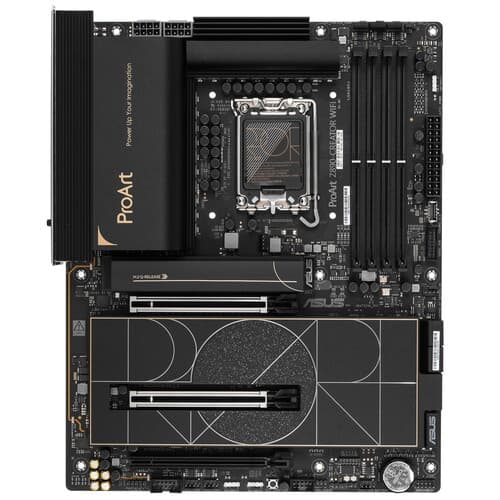 Материнская плата ASUS ProArt Z890-CREATOR WIFI thumb 1