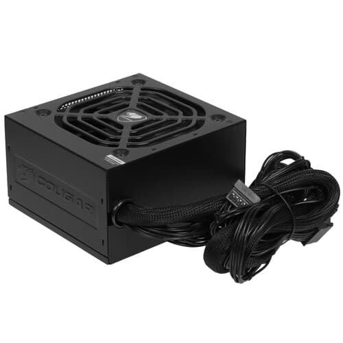 Блок питания Cougar STC500 500W [CGR SC-500] черный thumb 1