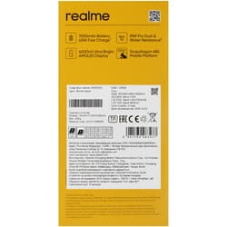 realme 6.8" Смартфон realme С85 Pro 128 ГБ фиолетовый, фото 11