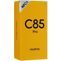realme 6.8" Смартфон realme С85 Pro 128 ГБ фиолетовый, фото 12