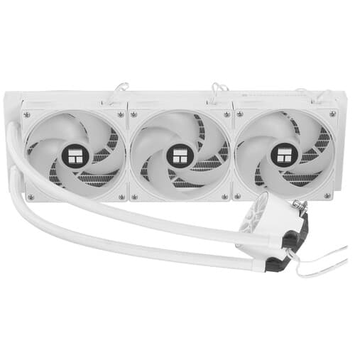 Система охлаждения Thermalright Aqua Elite 360 V6 Argb  белая thumb 4