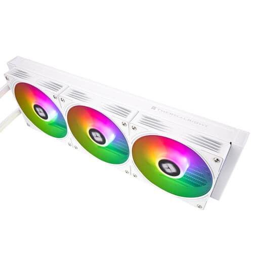Система охлаждения Thermalright Aqua Elite 360 V6 Argb  белая thumb 12