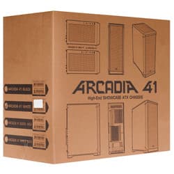 Корпус Raijintek ARCADIA 41 [0R20B00264] белый thumb 14