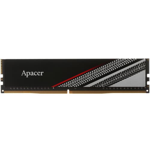 Apacer Оперативная память Apacer TEX [AH4U08G32C28YTBAA-1] 8 ГБ