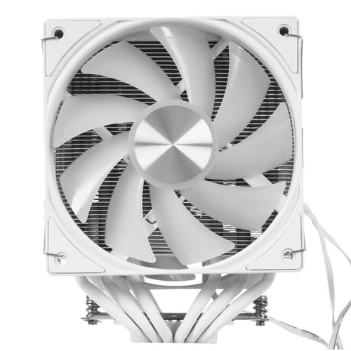 upHere Кулер для процессора upHere UE2TC6  белый, фото 4