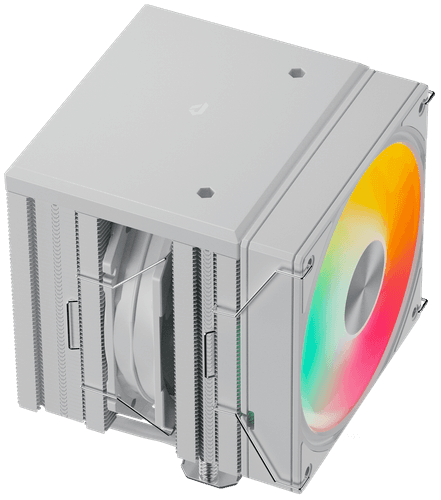 upHere Кулер для процессора upHere UE2TC6  белый, фото 10