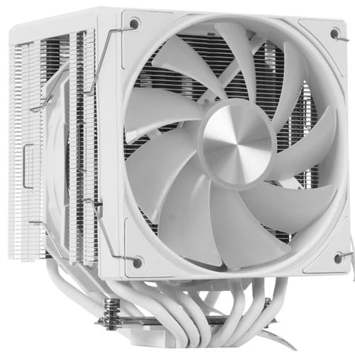 upHere Кулер для процессора upHere UE2TC6  белый, фото 3