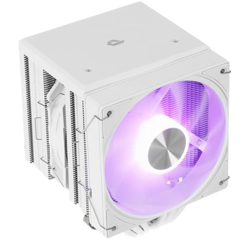 upHere Кулер для процессора upHere UE2TC6  белый, фото 2