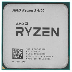Процессор AMD Ryzen 3 4100 BOX thumb 3