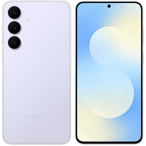 Samsung 6.7" Смартфон Samsung Galaxy S25 FE 512 ГБ голубой