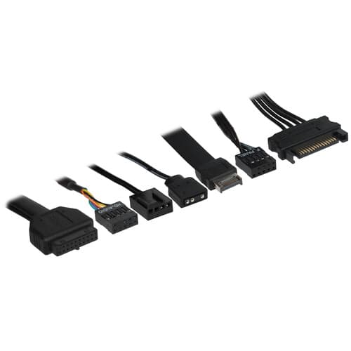 Корпус Cougar FV270 RGB [CGR-58M6B-RGB] черный thumb 14