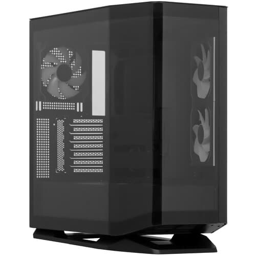 Корпус Cougar FV270 RGB [CGR-58M6B-RGB] черный thumb 3