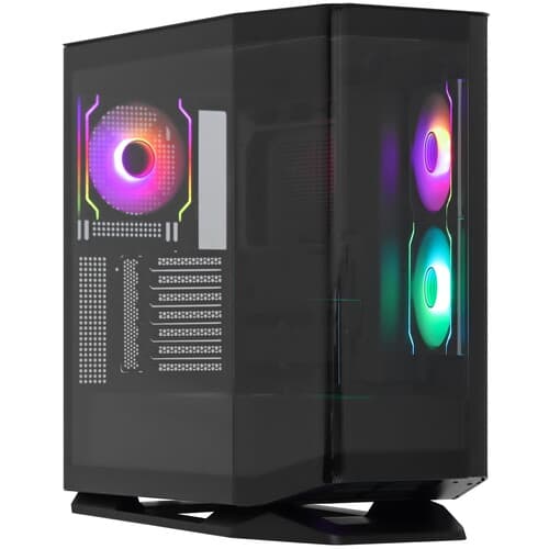 Корпус Cougar FV270 RGB [CGR-58M6B-RGB] черный thumb 2