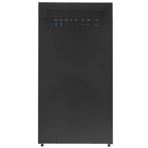 Корпус MONTECH AIR 1000 SILENT [AIR 1000 SILENT (B)] черный thumb 7