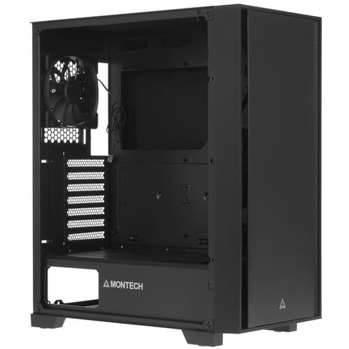 Корпус MONTECH AIR 1000 SILENT [AIR 1000 SILENT (B)] черный thumb 11