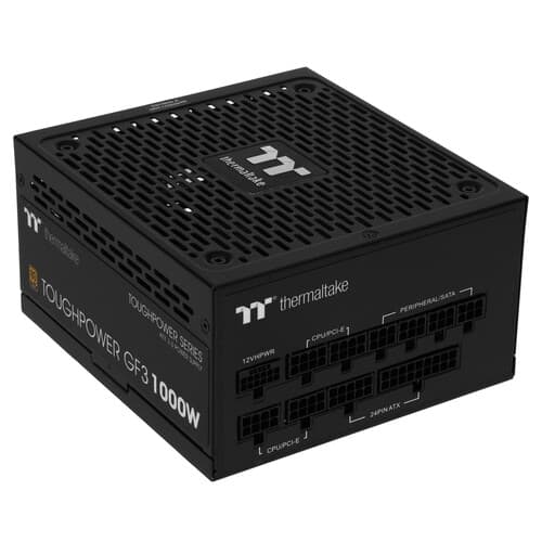 Блок питания Thermaltake Toughpower GF3 1000W Gold - TT Premium Edition [PS-TPD-1000FNFAGE-4] черный thumb 1
