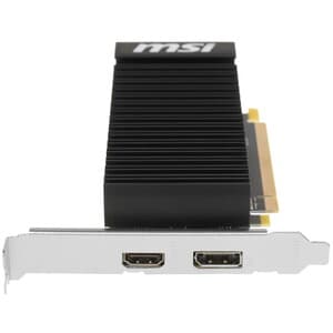 MSI Видеокарта MSI GeForce GT 1030 LP OC [GT 1030 2GHD4 LP OC], фото 3