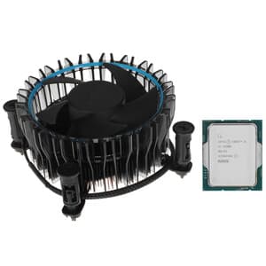 Процессор Intel Core i5-12500 BOX thumb 2