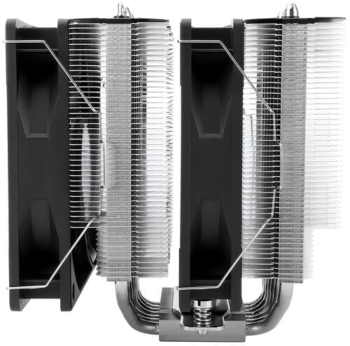 Thermalright Кулер для процессора Thermalright Phantom Spirit 120 SE  черный, фото 16