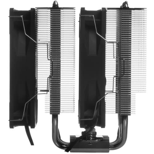 Thermalright Кулер для процессора Thermalright Phantom Spirit 120 SE  черный, фото 3