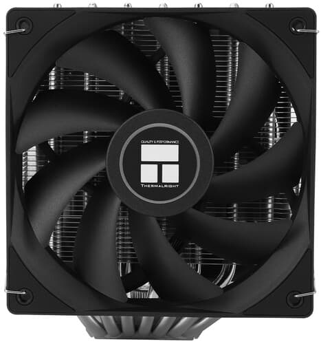 Thermalright Кулер для процессора Thermalright Phantom Spirit 120 SE  черный, фото 13