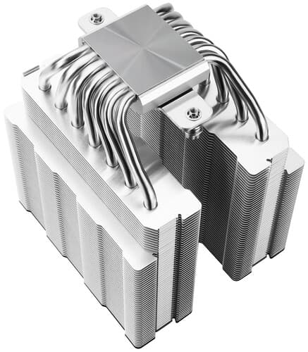 Thermalright Кулер для процессора Thermalright Phantom Spirit 120 SE  черный, фото 18