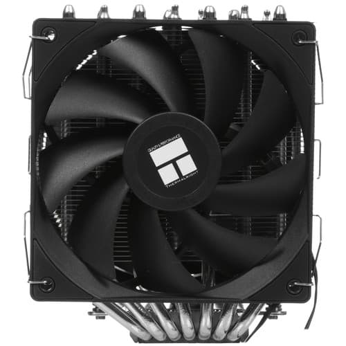 Thermalright Кулер для процессора Thermalright Phantom Spirit 120 SE  черный, фото 2