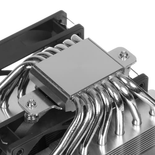 Thermalright Кулер для процессора Thermalright Phantom Spirit 120 SE  черный, фото 7