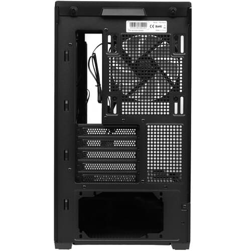 Корпус ZALMAN P30 [P30 BK] черный thumb 6