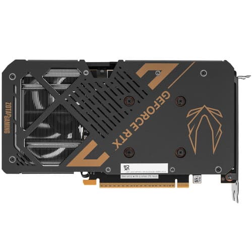 Zotac Видеокарта Zotac GeForce RTX 5060 Ti GAMING AMP [ZT-B50610F-10M], фото 2