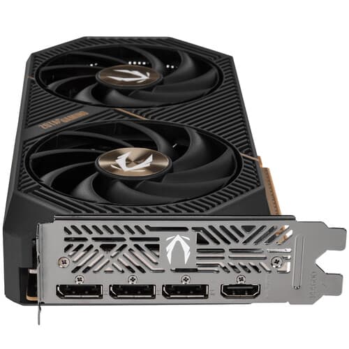 Zotac Видеокарта Zotac GeForce RTX 5060 Ti GAMING AMP [ZT-B50610F-10M], фото 3
