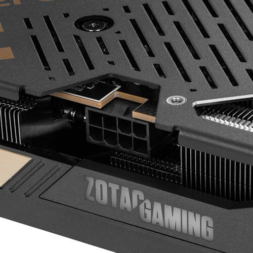 Zotac Видеокарта Zotac GeForce RTX 5060 Ti GAMING AMP [ZT-B50610F-10M], фото 6