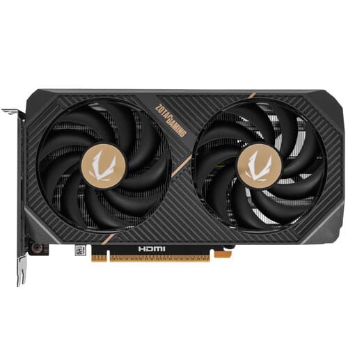Zotac Видеокарта Zotac GeForce RTX 5060 Ti GAMING AMP [ZT-B50610F-10M]
