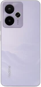 realme 6.67" Смартфон realme 14T 128 ГБ фиолетовый, фото 3