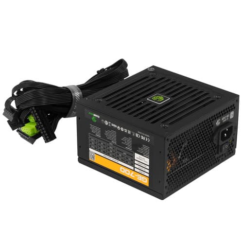 Блок питания GameMax ECO Gamer 700W [GE-700] черный thumb 3